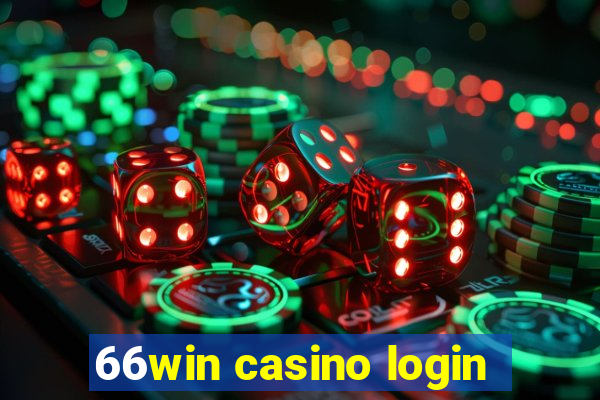 66win casino login